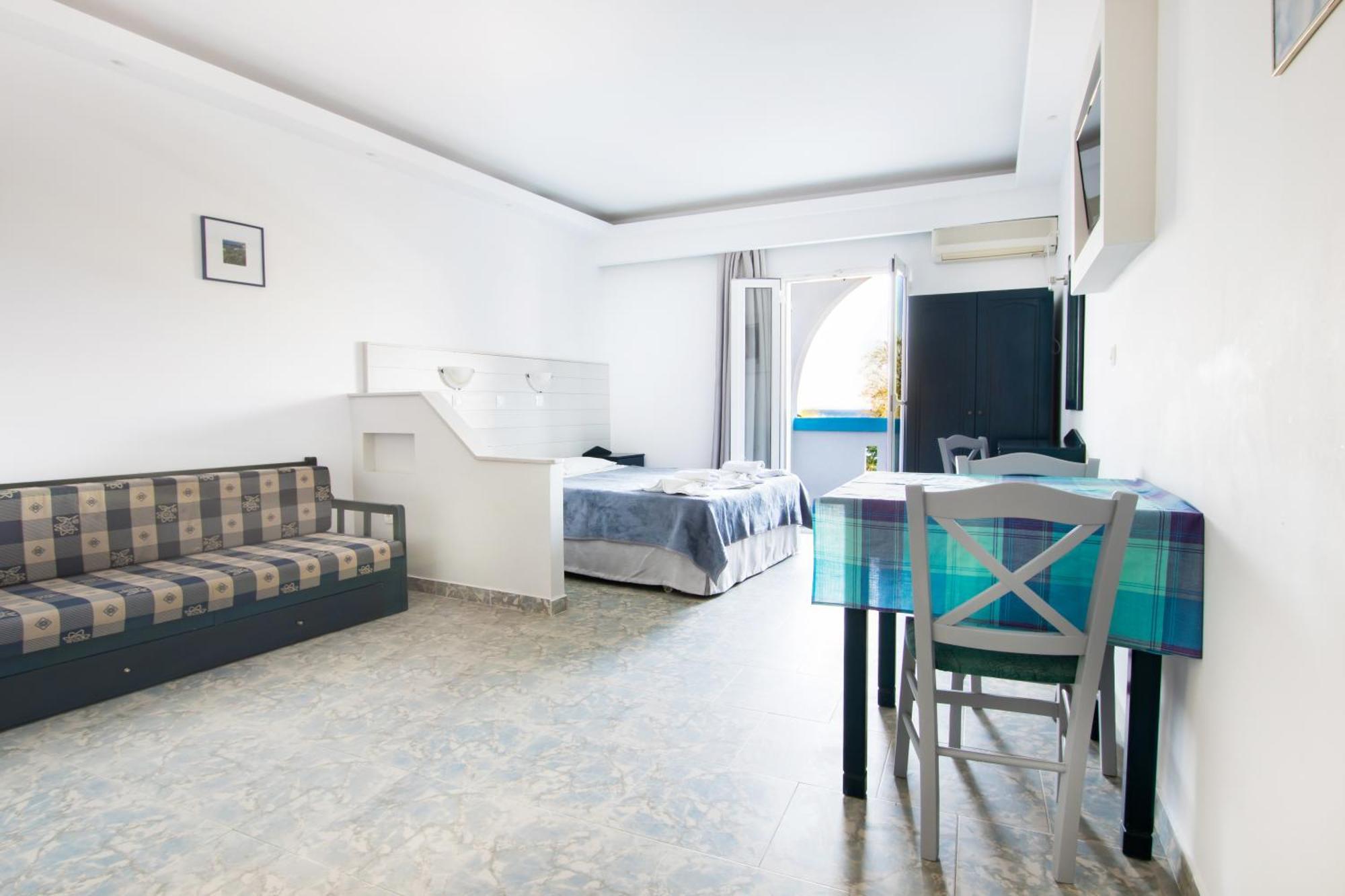 Akti Studios Karpathos Town  Exterior photo